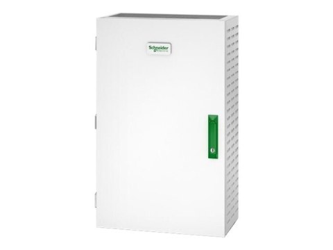 Schneider Electric Easy UPS 3M Battery Breaker Box - Automatyczne odcięcie obwodu - AC 400 V - dla P/N: E3MUPS100KHS, E3MUPS120K