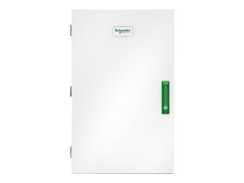 Schneider Electric Easy UPS 3M Battery Breaker Box - Automatyczne odcięcie obwodu - AC 400 V - dla P/N: E3MUPS100KHS, E3MUPS120K