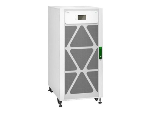 Schneider Electric Easy UPS 3M E3MUPS200KHS - UPS - AC 380/400/415 V - 200000 wat - 200000 VA - trójfazowa - bez baterii - RAL 9