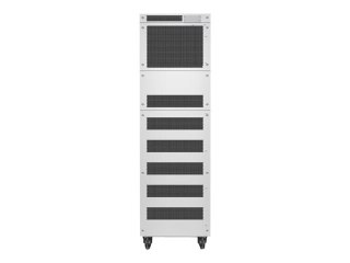 Schneider Electric Easy UPS 3M E3MUPS60KHB1S - UPS - AC 380/400/415 V - 60000 wat - 60000 VA - trójfazowa - biały - z Start-Up S