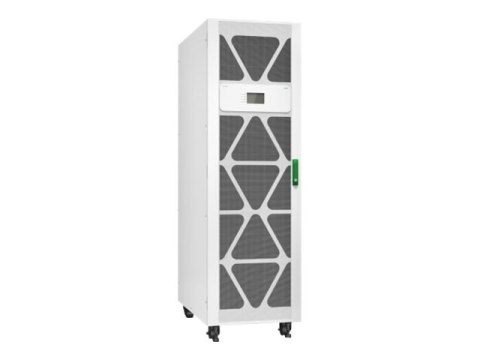 Schneider Electric Easy UPS 3M E3MUPS80KHB1S - UPS - AC 380/400/415 V - 80 kW - 80000 VA - trójfazowa - RS-485, USB - biały, RAL