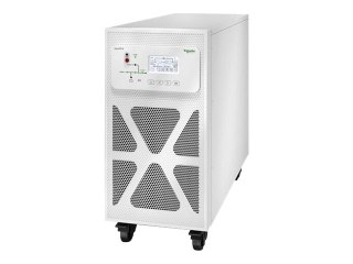 Schneider Electric Easy UPS 3S E3SUPS10K3I - UPS - AC 380/400/415 V - 10 kW - 10000 VA - trójfazowa - bez baterii - biały
