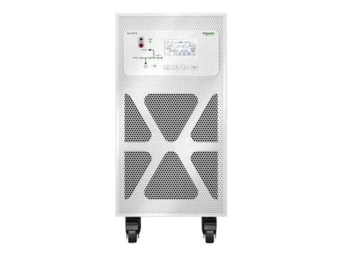 Schneider Electric Easy UPS 3S E3SUPS10K3I - UPS - AC 380/400/415 V - 10 kW - 10000 VA - trójfazowa - bez baterii - biały