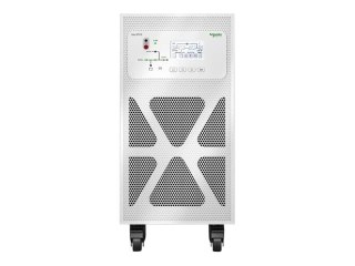 Schneider Electric Easy UPS 3S E3SUPS15K3I - UPS - AC 380/400/415 V - 15 kW - 15000 VA - trójfazowa - bez baterii - biały