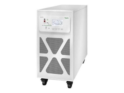Schneider Electric Easy UPS 3S E3SUPS15K3I - UPS - AC 380/400/415 V - 15 kW - 15000 VA - trójfazowa - bez baterii - biały