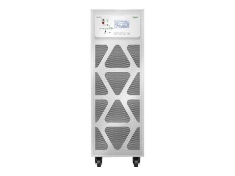 Schneider Electric Easy UPS 3S E3SUPS30K3I - UPS - AC 380/400/415 V - 30 kW - 30000 VA - trójfazowa - bez baterii - biały