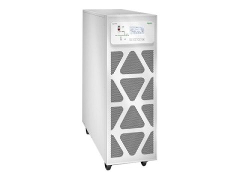 Schneider Electric Easy UPS 3S E3SUPS30K3I - UPS - AC 380/400/415 V - 30 kW - 30000 VA - trójfazowa - bez baterii - biały