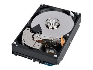 Toshiba MG08-D Series MG08ADA800A - Dysk twardy - 8 TB - wewnętrzny - 3,5" - SATA 6Gb/s - 7200 obr/min - bufor: 256 MB