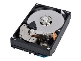 Toshiba MG08-D Series MG08SDA800A - Dysk twardy - 8 TB - wewnętrzny - 3,5" - SAS 12Gb/s - 7200 obr/min - bufor: 256 MB