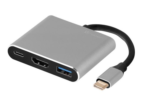 Tracer A-1 - Stacja dokująca - USB-C - HDMI