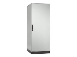 APC EcoStruxure R-Series Netshelter RX - Stojak szafa - 42U