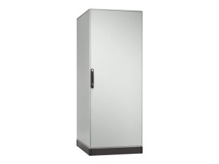 APC EcoStruxure R-Series Netshelter RX - Stojak szafa - 42U