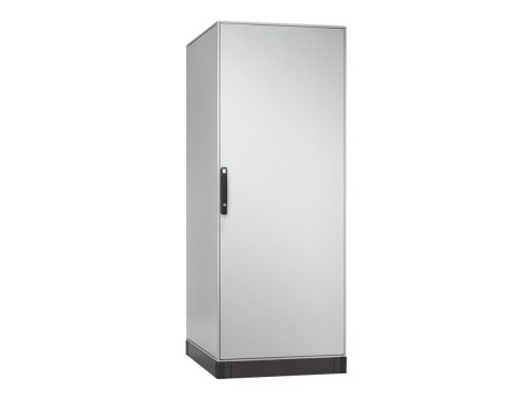 APC EcoStruxure R-Series Netshelter RX - Stojak szafa - 42U