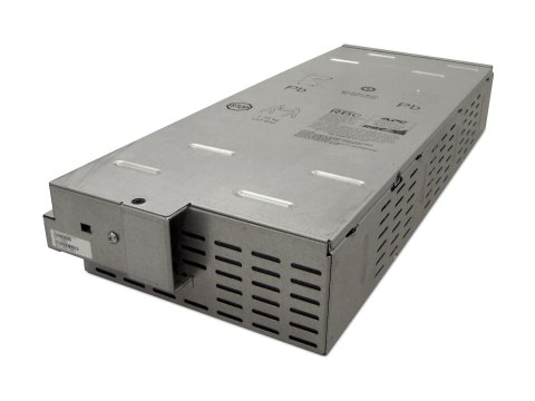 APC Replacement Battery Cartridge #134 - Bateria do UPSa - 1 x bateria - kwasowo-ołowiowy - 2U - dla P/N: SURT192SR2XLBF