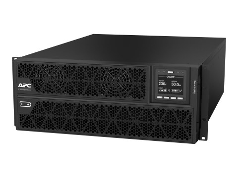 APC Smart-UPS RT 5kVA - UPS (montowany w szafie rack / zewnętrzny) - AC 230 V - 5 kW - 5000 VA - RS-232, USB - złącza wyjściowe: