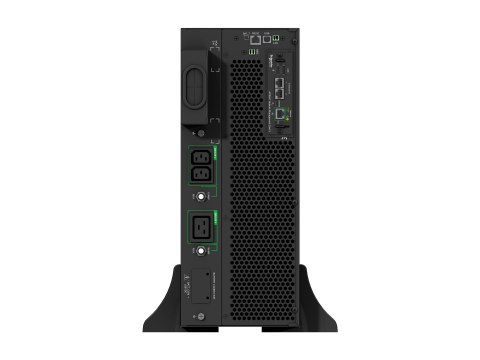 APC Smart-UPS RT 5kVA - UPS (montowany w szafie rack / zewnętrzny) - AC 230 V - 5 kW - 5000 VA - RS-232, USB - złącza wyjściowe:
