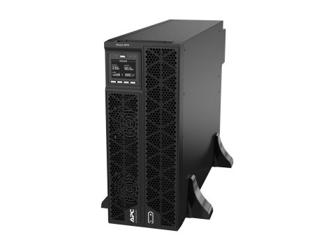 APC Smart-UPS RT 6KVA - UPS (montowany w szafie rack / zewnętrzny) - AC 230 V - 6 kW - 6000 VA - RS-232, USB - złącza wyjściowe: