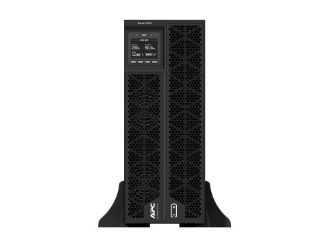 APC Smart-UPS RT 6KVA - UPS (montowany w szafie rack / zewnętrzny) - AC 230 V - 6 kW - 6000 VA - RS-232, USB - złącza wyjściowe: