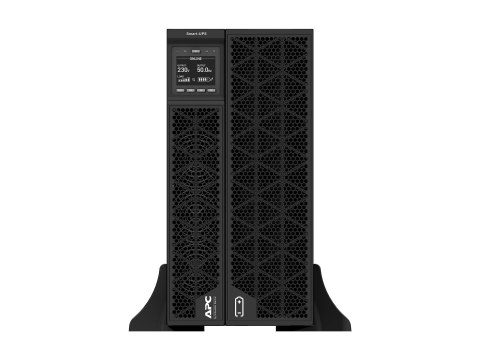 APC Smart-UPS RT SRTG10KXLI - UPS (montowany w stojaku) - AC 230 V - 10000 wat - 10000 VA - RS-232 - złącza wyjściowe: 4