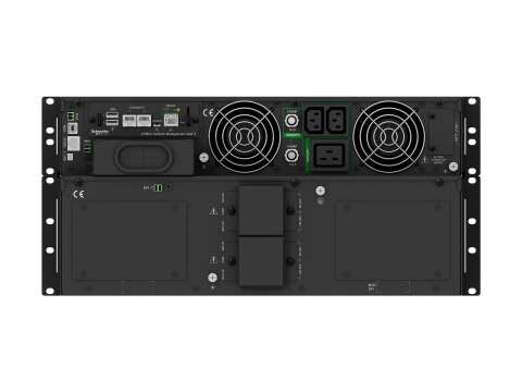 APC Smart-UPS RT SRTG10KXLI - UPS (montowany w stojaku) - AC 230 V - 10000 wat - 10000 VA - RS-232 - złącza wyjściowe: 4