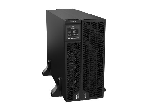 APC Smart-UPS RT SRTG10KXLI - UPS (montowany w stojaku) - AC 230 V - 10000 wat - 10000 VA - RS-232 - złącza wyjściowe: 4