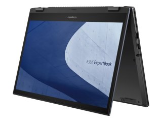 ASUS ExpertBook B2 Flip B2502FBA-E80043X - Z klapką - Intel Core i5 - 1240P / do 4.4 GHz - Win 11 Pro - Grafika Intel Iris Xe - 