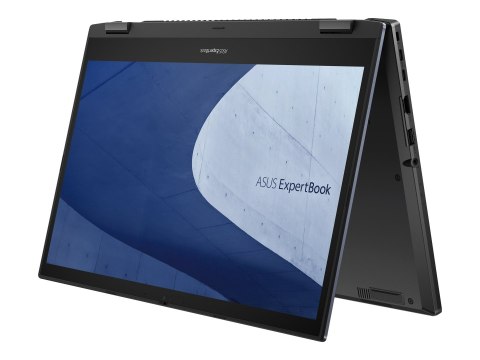 ASUS ExpertBook B2 Flip B2502FBA-E80043X - Z klapką - Intel Core i5 - 1240P / do 4.4 GHz - Win 11 Pro - Grafika Intel Iris Xe - 
