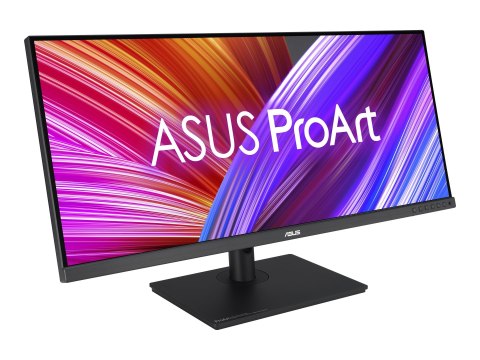 ASUS ProArt PA348CGV - Monitor LED - 34" - 3440 x 1440 UWQHD @ 120 Hz - IPS - 400 cd/m² - 1000:1 - HDR10 - 2 ms - 2xHDMI, Displa