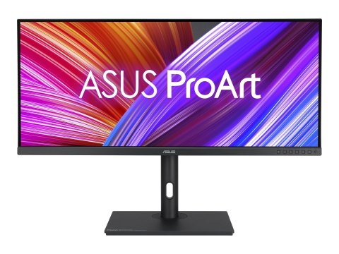 ASUS ProArt PA348CGV - Monitor LED - 34" - 3440 x 1440 UWQHD @ 120 Hz - IPS - 400 cd/m² - 1000:1 - HDR10 - 2 ms - 2xHDMI, Displa