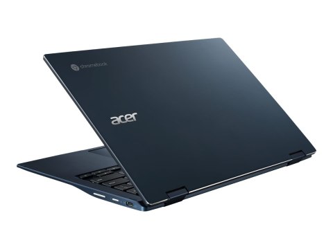 Acer Chromebook Spin 513 CP513-1H - Z klapką - Snapdragon 7c - Kryo 468 / do 2.4 GHz - Chrome OS - Qualcomm Adreno 618 - 8 GB RA