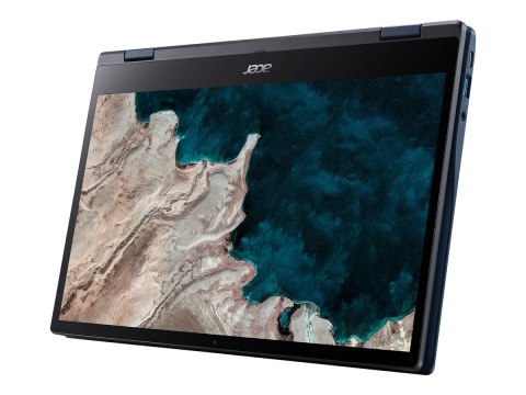 Acer Chromebook Spin 513 CP513-1H - Z klapką - Snapdragon 7c - Kryo 468 / do 2.4 GHz - Chrome OS - Qualcomm Adreno 618 - 8 GB RA