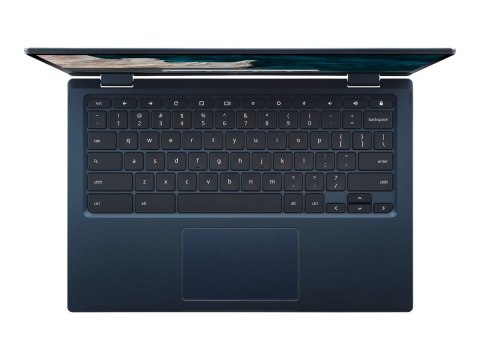 Acer Chromebook Spin 513 CP513-1H - Z klapką - Snapdragon 7c - Kryo 468 / do 2.4 GHz - Chrome OS - Qualcomm Adreno 618 - 8 GB RA