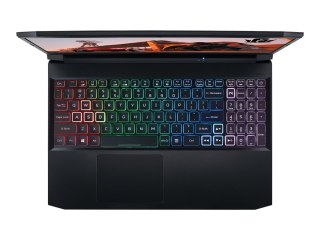 Acer Nitro 5 AN515-56 - Intel Core i5 - 11300H / do 4.4 GHz - Win 11 Home - GF GTX 1650 - 8 GB RAM - 512 GB SSD - 15.6" IPS 1920