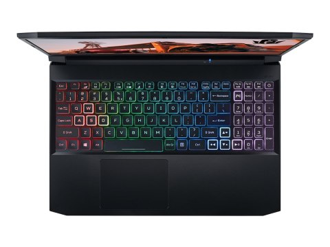 Acer Nitro 5 AN515-56 - Intel Core i5 - 11300H / do 4.4 GHz - Win 11 Home - GF GTX 1650 - 8 GB RAM - 512 GB SSD - 15.6" IPS 1920