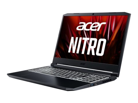 Acer Nitro 5 AN515-57 - Intel Core i5 - 11400H / do 4.5 GHz - Win 11 Home - GF RTX 3050 Ti - 16 GB RAM - 512 GB SSD - 15.6" IPS 