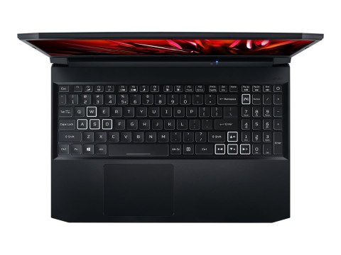 Acer Nitro 5 AN515-57 - Intel Core i5 - 11400H / do 4.5 GHz - Win 11 Home - GF RTX 3050 Ti - 16 GB RAM - 512 GB SSD - 15.6" IPS 