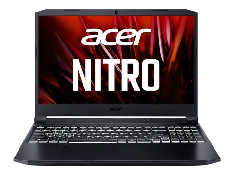Acer Nitro 5 AN515-57 - Intel Core i5 - 11400H / do 4.5 GHz - Win 11 Home - GF RTX 3050 Ti - 16 GB RAM - 512 GB SSD - 15.6" IPS 