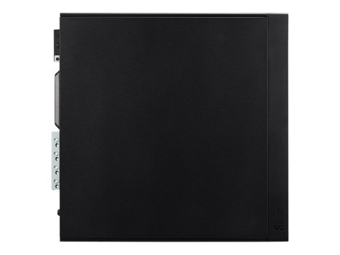 Acer Veriton X4 VX4690G - SFF Core i3 12100 / do 4.3 GHz - RAM 8 GB - SSD 256 GB - DVD SuperMulti - UHD Graphics 730 - Gigabit E