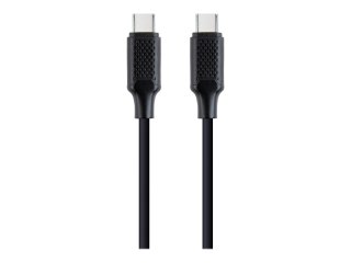 Cablexpert - Kabel USB - USB-C (M) do USB-C (M) - USB 2.0 - 1.5 m - USB Power Delivery (60W)