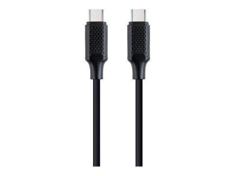 Cablexpert - Kabel USB - USB-C (M) do USB-C (M) - USB 2.0 - 1.5 m - USB Power Delivery (60W)