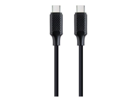 Cablexpert - Kabel USB - USB-C (M) do USB-C (M) - USB 2.0 - 1.5 m - Zasilanie USB (100 W)