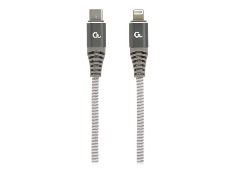 Cablexpert Premium - Kabel Lightning - USB-C męski do Lightning męski - 1.5 m