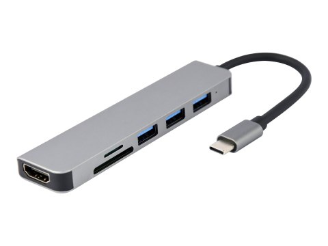 Cablexpert - Stacja dokująca - USB-C 3.1 Gen 1 - HDMI
