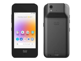 Cisco Webex 840S - Smartfon - RAM 3 GB / Pamięć Wewnętrzna 32 GB - 4" - 800 x 480 px - rear camera 8 MP - front camera 2 Mpx