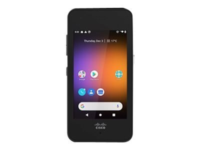Cisco Webex 840S - Smartfon - RAM 3 GB / Pamięć Wewnętrzna 32 GB - 4" - 800 x 480 px - rear camera 8 MP - front camera 2 Mpx
