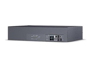 CyberPower Switched ATS PDU44302 - Jednostka dystrybucji zasilania (montowany w stojaku) - AC 200-240 V - 1 faza - serial, Ether