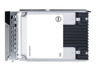 Dell - Zestaw Klienta - SSD - Read Intensive - 960 GB - hot-swap - 2,5" - SATA 6Gb/s - dla PowerEdge R340, R450, R550, R640, R65
