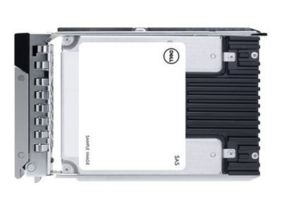 Dell - Zestaw Klienta - SSD - Read Intensive - 960 GB - hot-swap - 2,5" - SATA 6Gb/s - dla PowerEdge R340, R450, R550, R640, R65