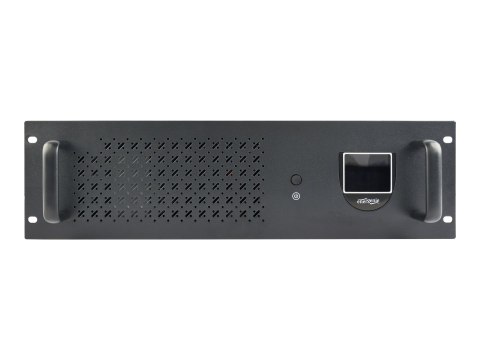 EnerGenie - UPS (montowany w stojaku) - AC 220 V - 1200 wat - 2000 VA - 9 Ah - USB - złącza wyjściowe: 4 - 3.4U