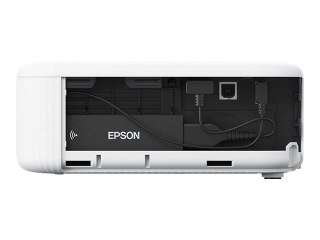Epson CO-FH02 - Projektor 3LCD - przenośny - 3000 lumeny (biel) - 3000 lumeny (kolor) - Full HD (1920 x 1080) - 16:9 - 1080p - c